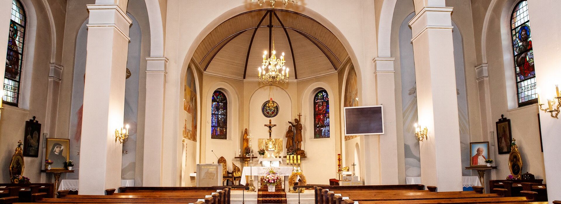 Parafia pw. Świętego Jana Chrzciciela